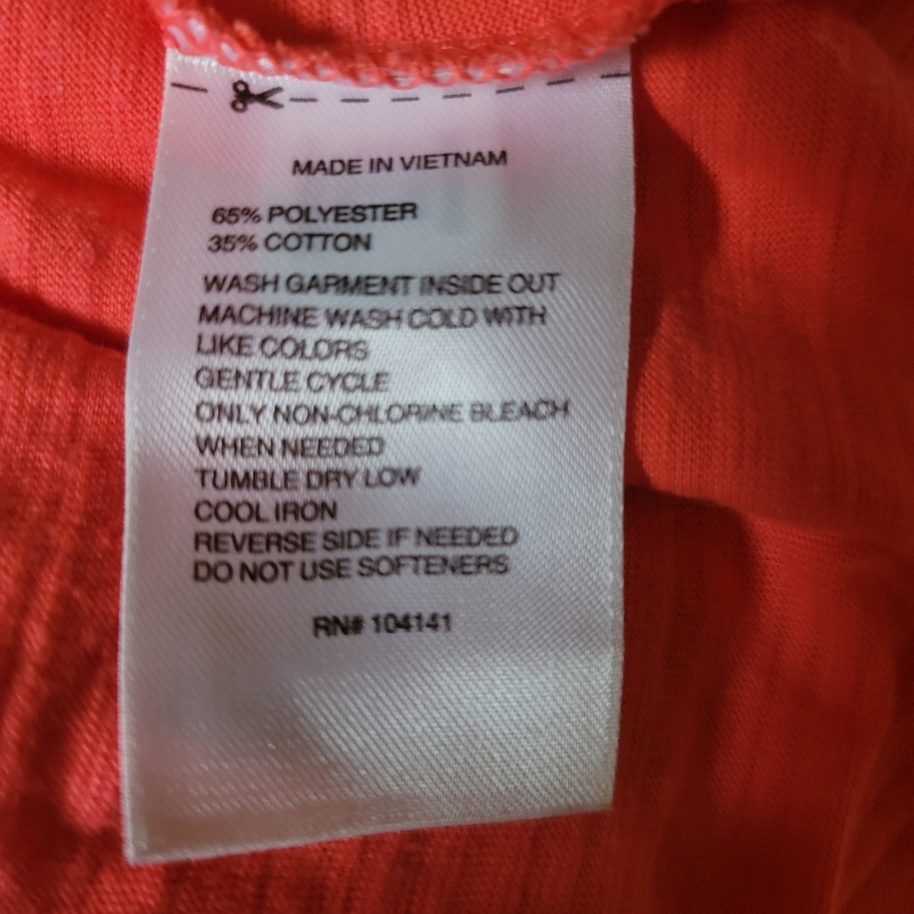 Reebok Heart of A Warrior Shirt - Picture 5 of 6